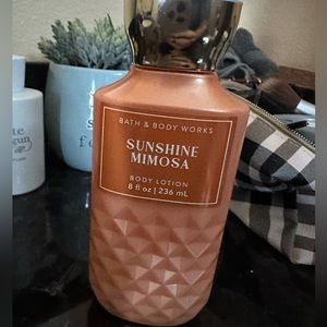 B&BW Sunshine Mimosa Body Lotion